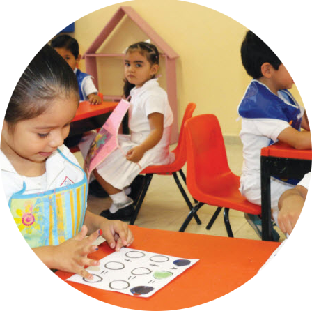 Educación Inicial - Joule San Pablo