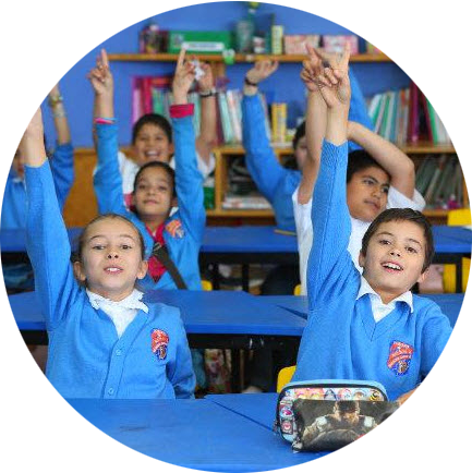 Educación Primaria - Joule San Pablo